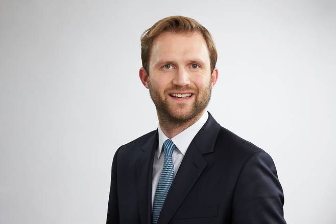 앤드류 더글라스 뮤지니치 영국 및 아일랜드 기관투자자 영업총괄. /사진=뮤지니치