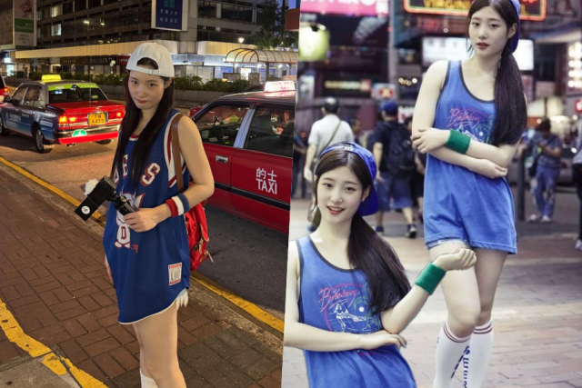 정채연 / 소셜미디어