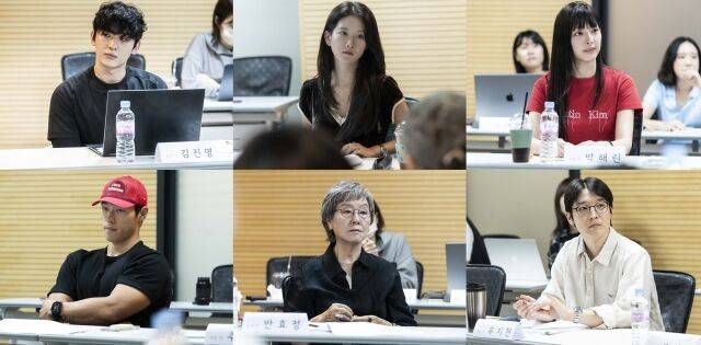 '유령의 집' 대본리딩/영화사조아