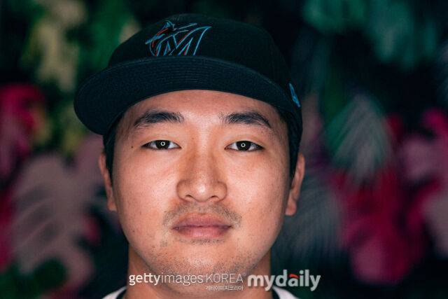 마이매미 말린스 시절 고우석./게티이미지코리아