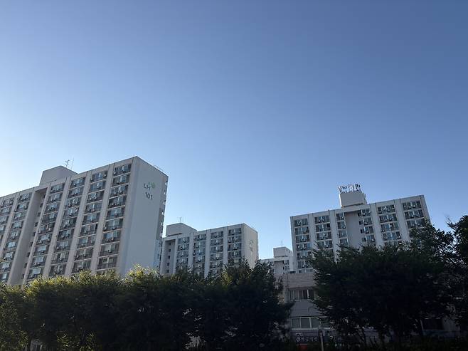 서울 강남구 수서동 ‘수서주공1단지아파트’의 모습. 정주원 기자