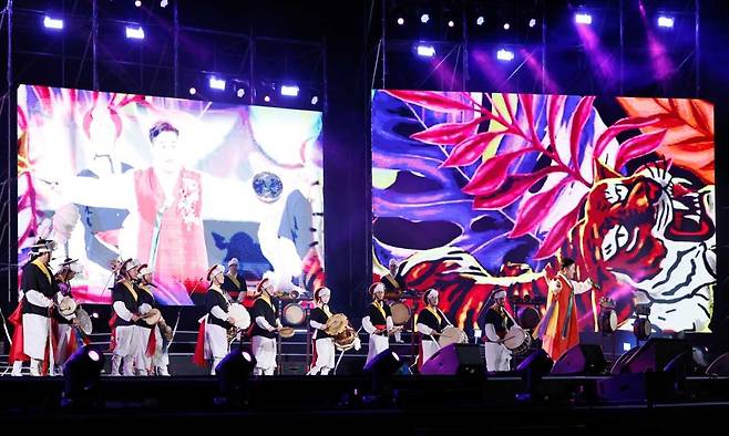 한성백제문화제 [송파구 제공]