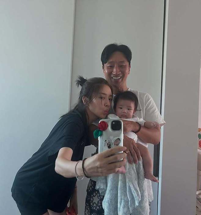 손담비 소셜미디어