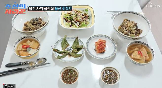 TV조선 ‘조선의 사랑꾼’ 캡처