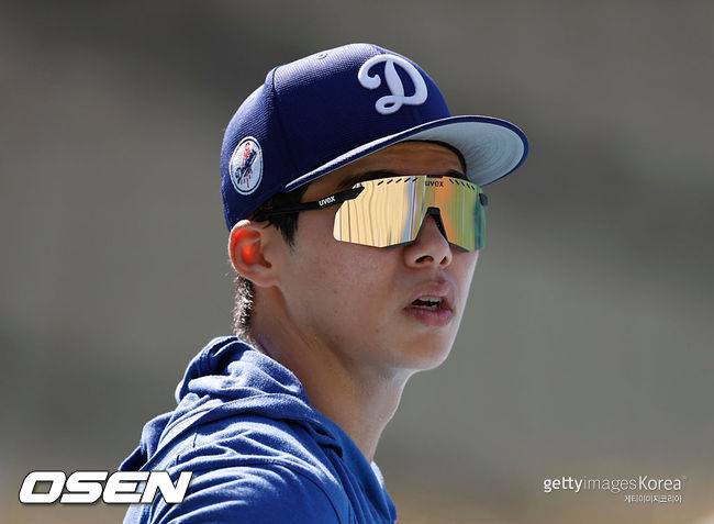 [사진] 김혜성 ⓒGettyimages(무단전재 및 재배포 금지)