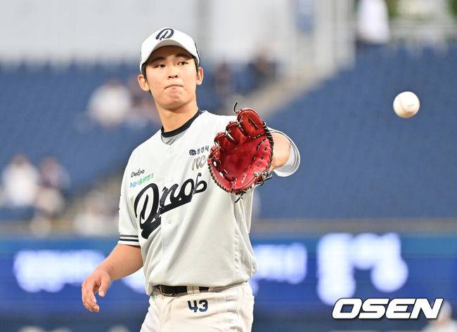 [OSEN=창원, 이석우 기자] NC 다이노스 신영우 / foto0307@osen.co.kr