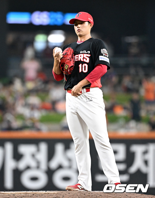 KIA 김태형./OSEN DB