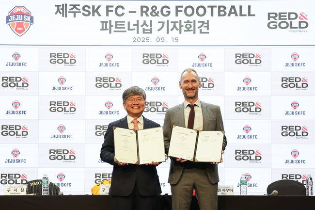 [사진] 제주SK FC 제공