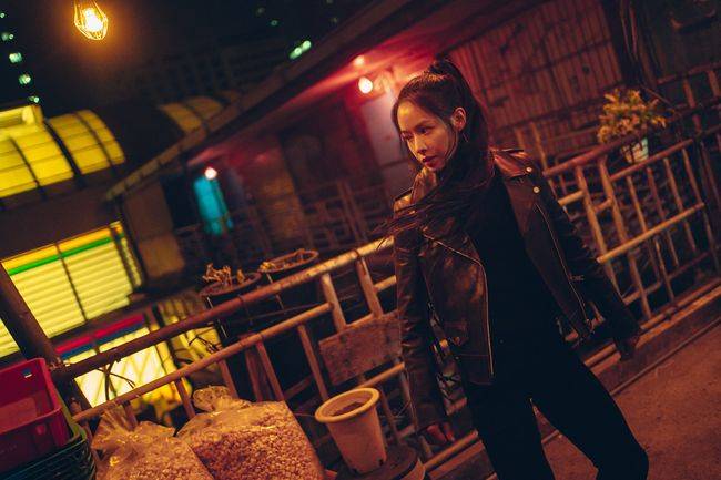 '트웰브' 안지혜, 하드캐리 천사 말숙으로 눈도장..