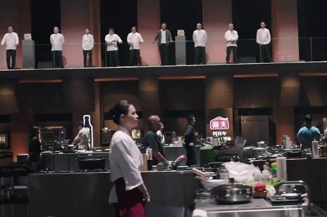 이판펑션 방송 영상 캡처