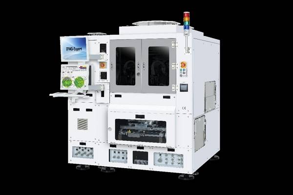 한화세미텍이 출시한 TC본더.사진=한화세미텍