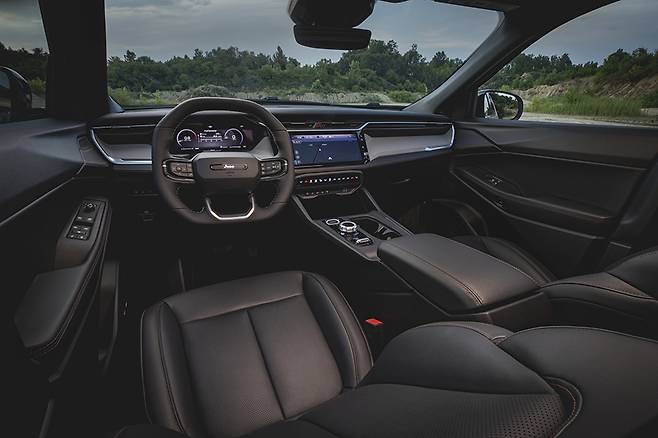 지프 2026 체로키