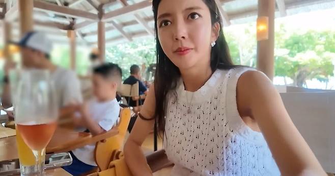 박현선. 사진| SNS