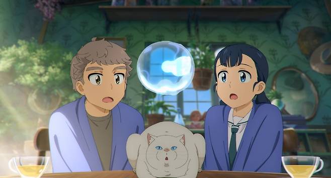 영화 '연의 편지' 속 한 장면 [롯데엔터테인먼트 제공. 재판매 및 DB 금지]