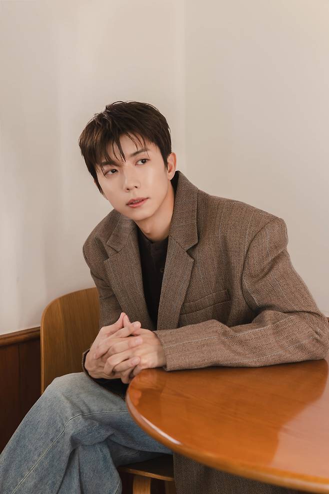 가수 장우영/사진제공=JYP엔터테인먼트