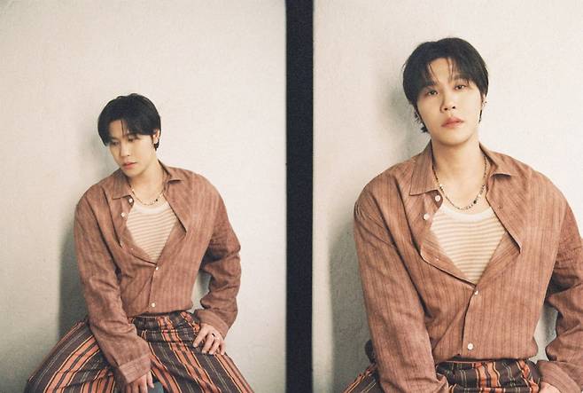 가수 이현/사진제공=빅히트뮤직