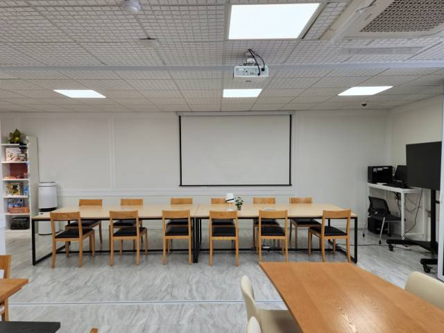 대구북부도서관은 중학생들의 독서 기회 확대를 위해 3층에