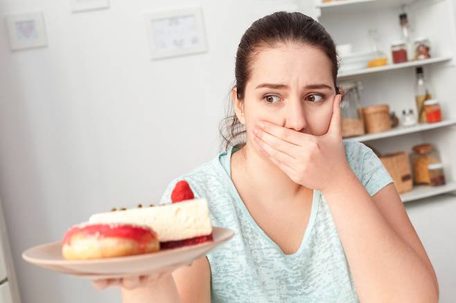 비만치료제를 투여한 5명 중 1명이 미각 변화를 느낀다는 연구결과가 나왔다. 사진=게티이미지뱅크