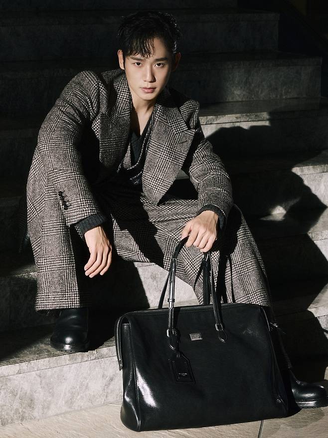 정해인 / 돌체앤가바나