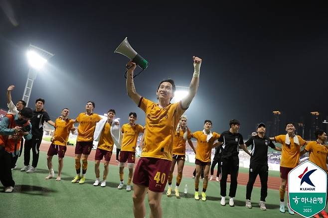 광주의 신창무. 제공 | 한국프로축구연맹