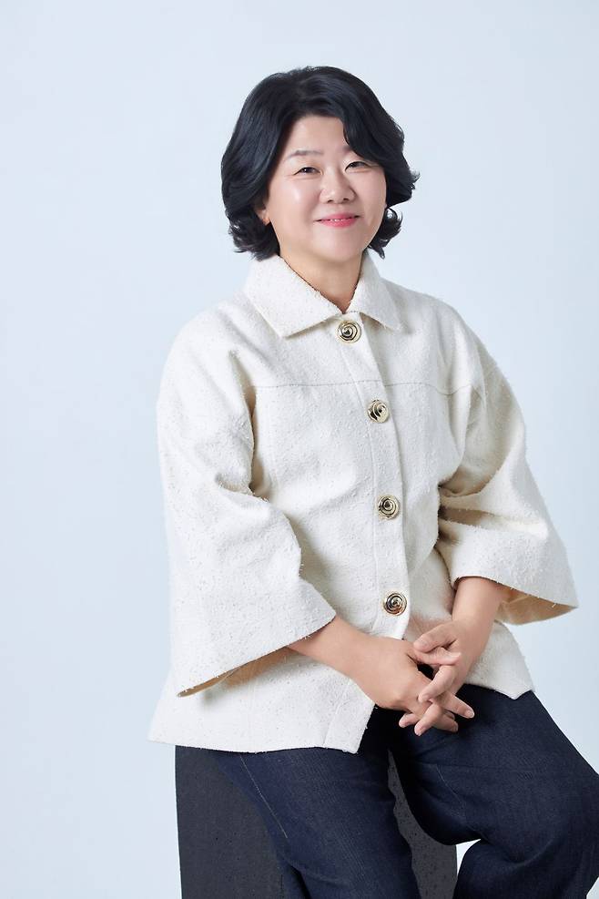 배우 이정은 ⓒNEW