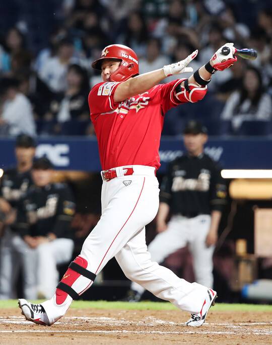 최정. ⓒSSG랜더스