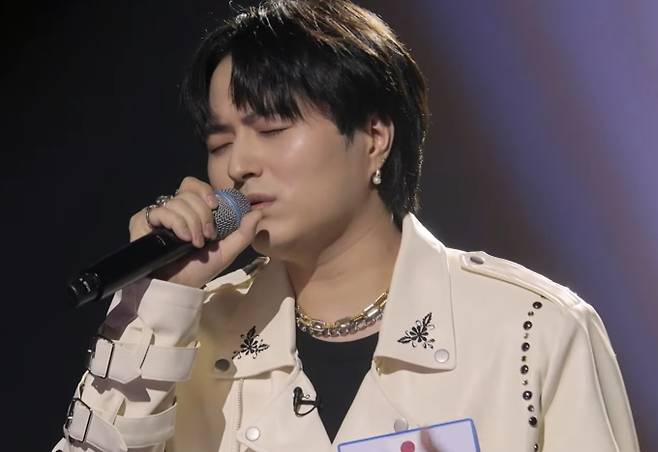 '한일가왕전' 박서진 - 유다이 MBN&nbsp;