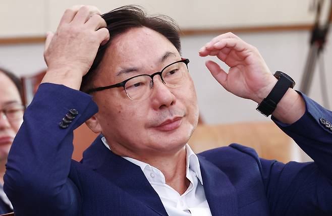 이화영 전 경기도 평화부지사. /뉴스1