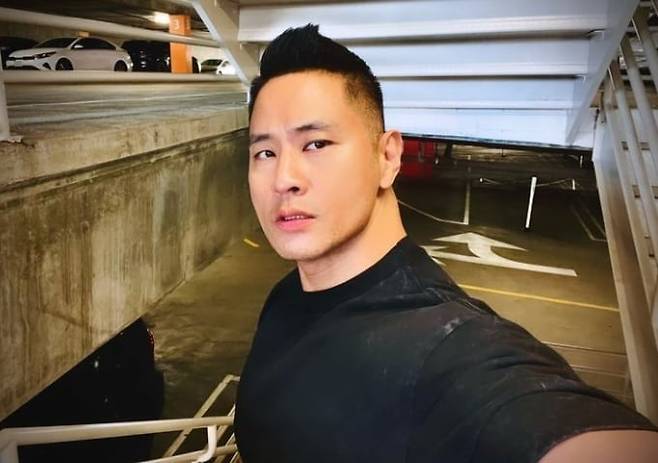 유승준. /인스타그램