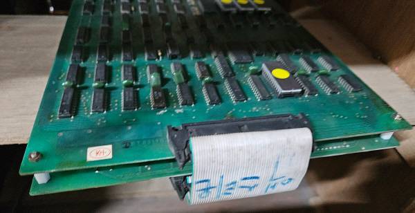 두 번째 게임은 엑스리온