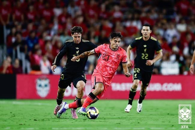 사진=대한축구협회