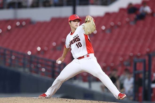 ▲ KIA 타이거즈 루키 김태형 [KIA 타이거즈]