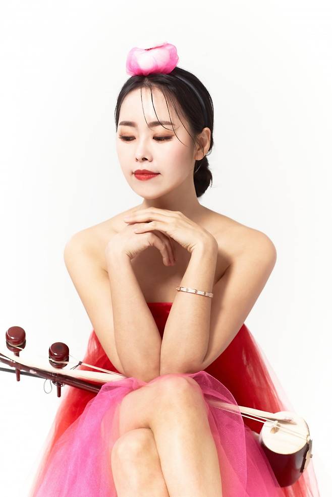 해금연주자 천지윤 (C)Kim Je Won
