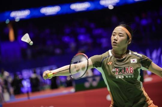 안세영. 사진[EPA=연합뉴스]