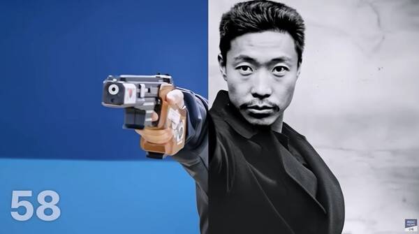 ▲'선택 2025' MBC 선거방송 카운트다운 영상인 '그날, 함께 지금' 영상 가운데 갈무리. 사진출처=MBC 유튜브.