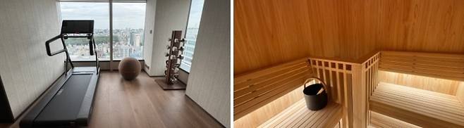 프레지덴셜 스위트 / 사진=홍지연 여행+ 기자