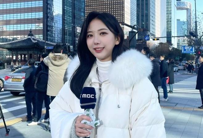 고 오요안나. 사진|고 오요안나 SNS