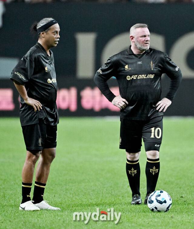 루니와 호나우지뉴/마이데일리 DB