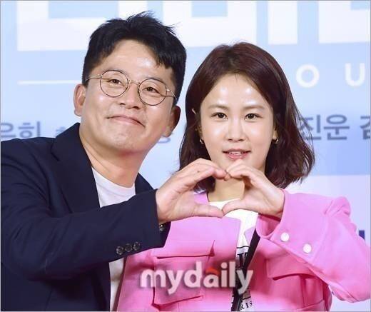 김준호 김지민