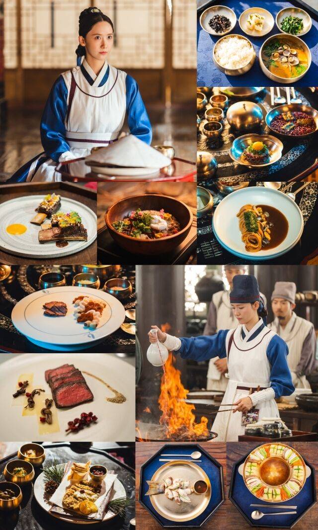 '폭군의 셰프' / tvN