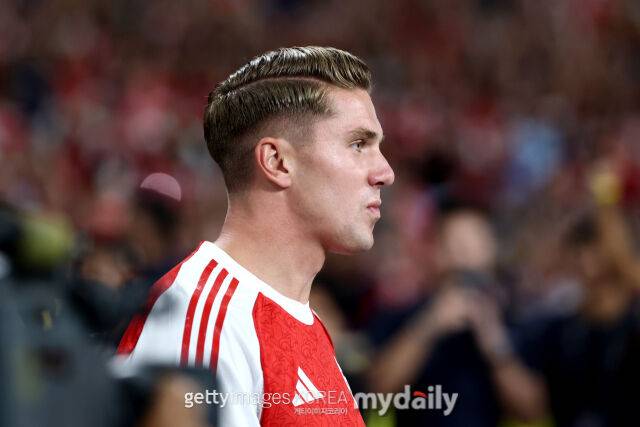 빅토르 요케레스./게티이미지코리아