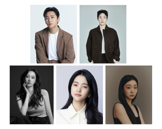 / 주지훈(블리츠웨이엔터테인먼트), 박정민(샘컴퍼니), 전종서(앤드마크), 김태리(매니지먼트mmm), 김다미(UAA)