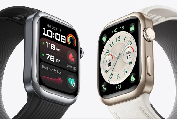 화웨이워치 D2. [사진, 화웨이]