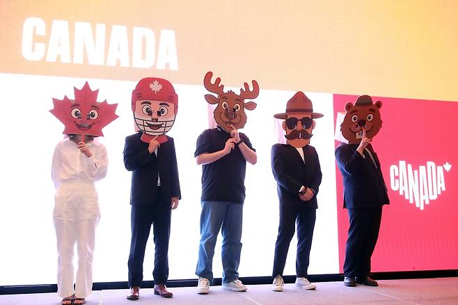 캐나다 여행상품 콘테스트