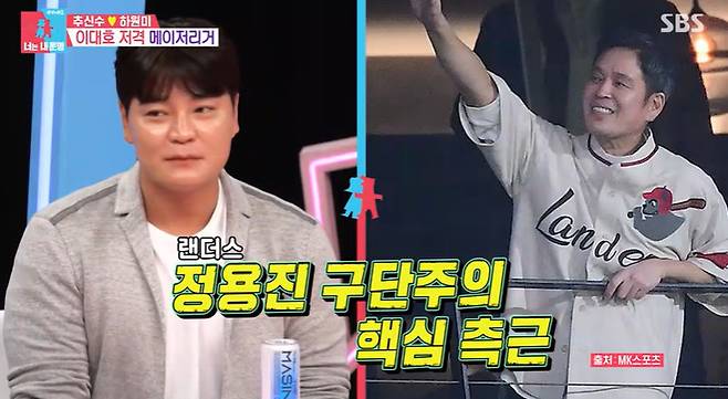 SBS 예능프로그램 ‘동상이몽 시즌2-너는 내 운명’