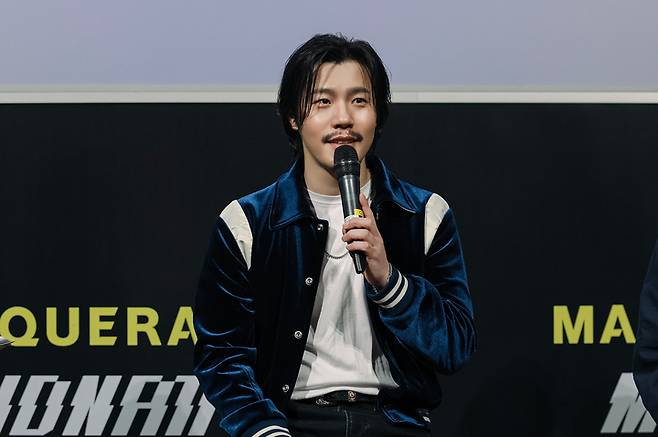 [서울=뉴시스] 미드낫. 2023.05.15. (사진 = 하이브 제공) photo@newsis.com *재판매 및 DB 금지