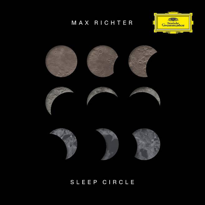 [서울=뉴시스] 막스 리히터, 앨범 '슬립 서클(Sleep Circle)' 커버. (사진 = 유니버설 뮤직 제공) 2025.09.16. photo@newsis.com *재판매 및 DB 금지