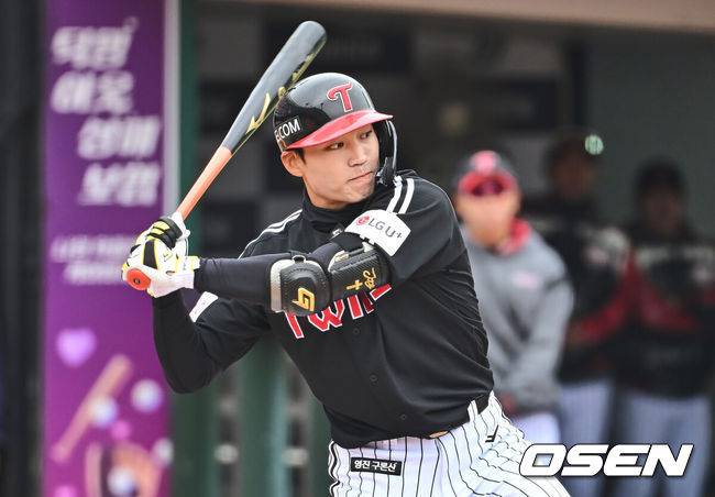 LG 김현종 / OSEN DB