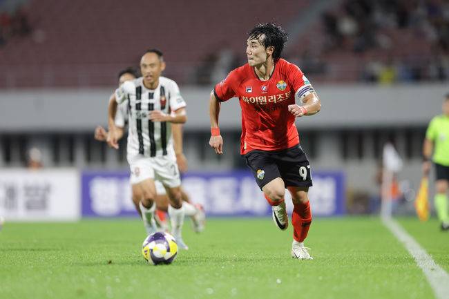 [사진] 한국프로축구연맹 제공