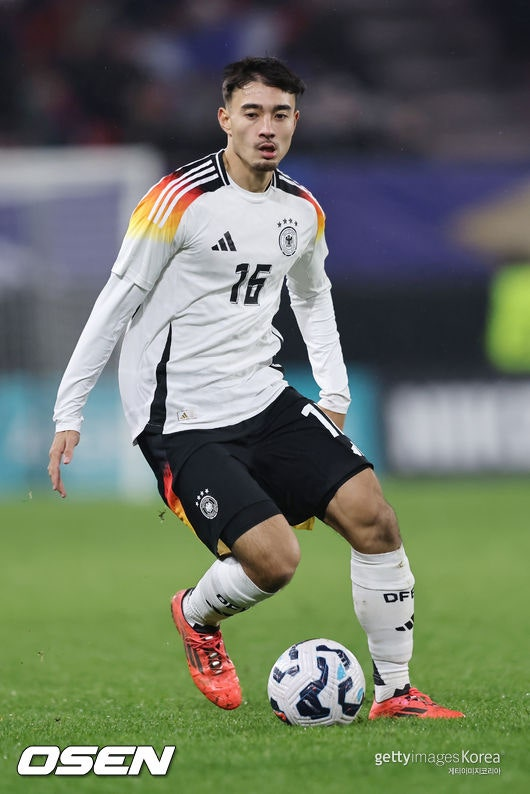 [사진] 카스트로프 ⓒGettyimages(무단전재 및 재배포 금지)